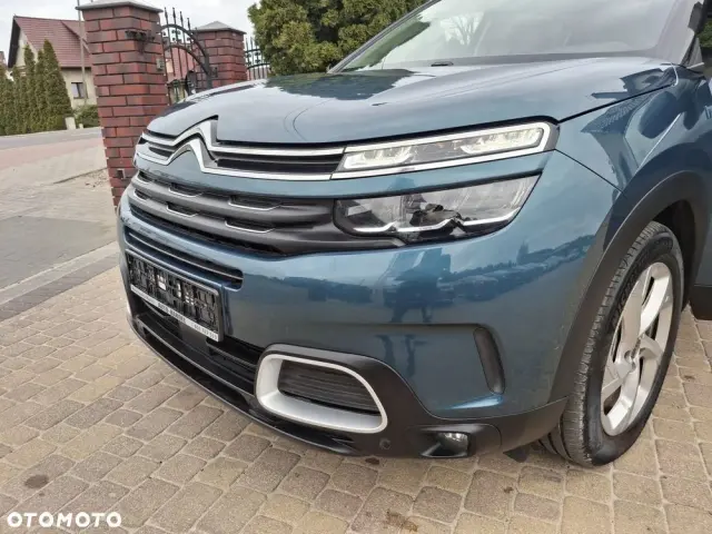 CITROËN C5 Aircross 225 e-EAT8 ë-SERIES