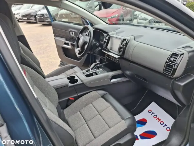 CITROËN C5 Aircross 225 e-EAT8 ë-SERIES