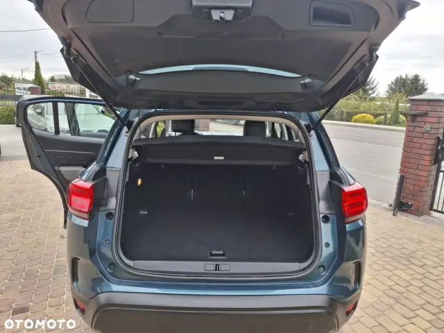 CITROËN C5 Aircross 225 e-EAT8 ë-SERIES