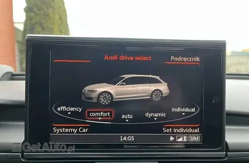 AUDI A6 