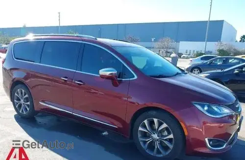 CHRYSLER Pacifica 