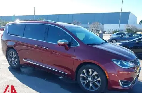 CHRYSLER Pacifica 