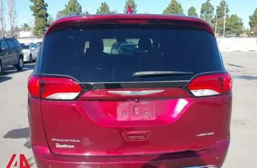 CHRYSLER Pacifica 