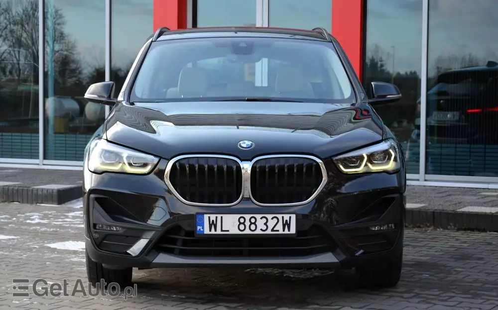 BMW X1 XDrive20d Advantage sport