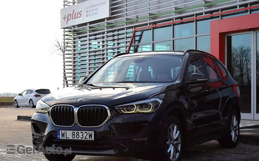 BMW X1 XDrive20d Advantage sport