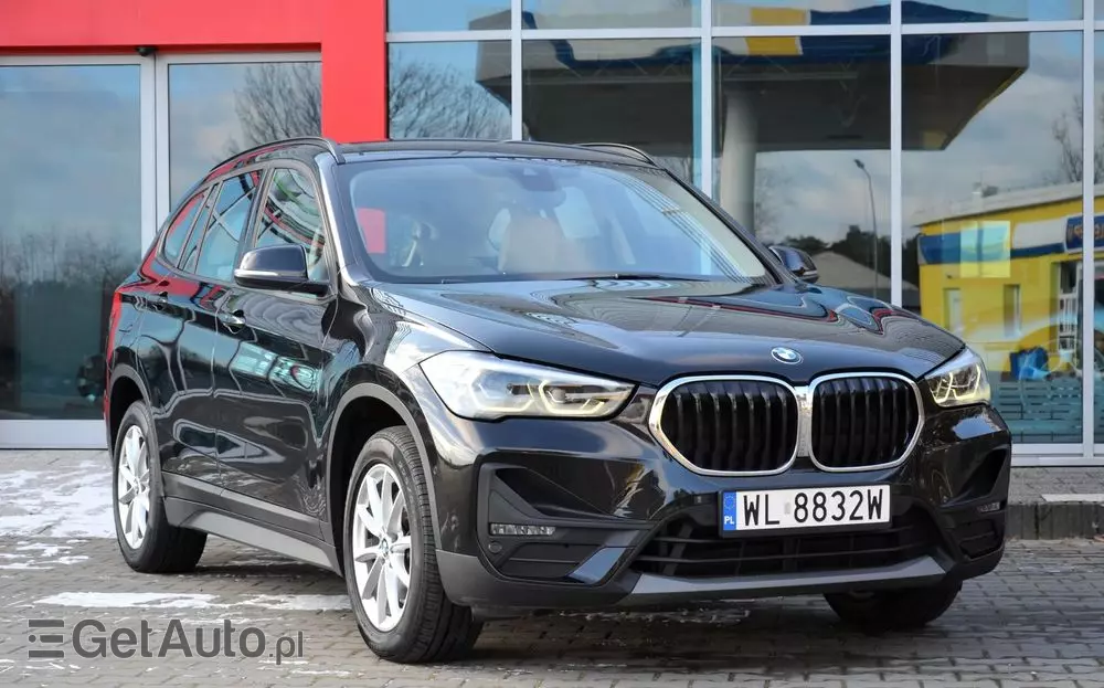 BMW X1 XDrive20d Advantage sport