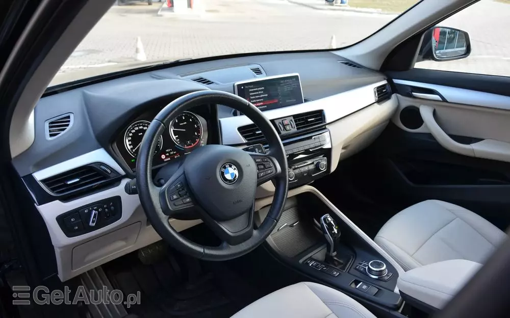 BMW X1 XDrive20d Advantage sport