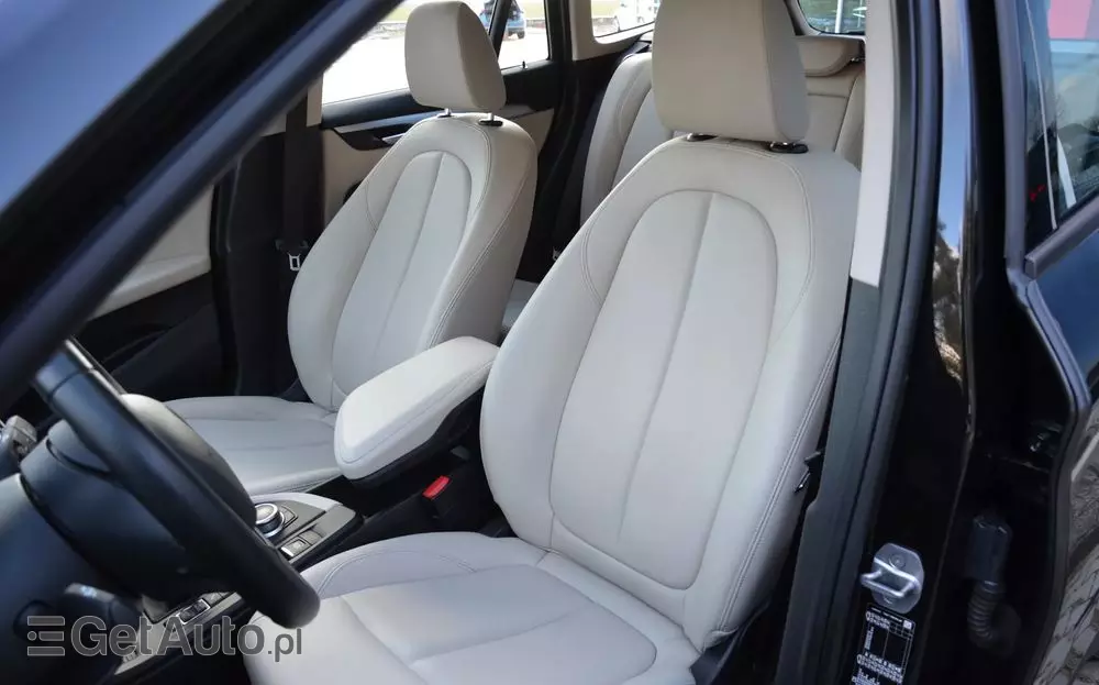 BMW X1 XDrive20d Advantage sport