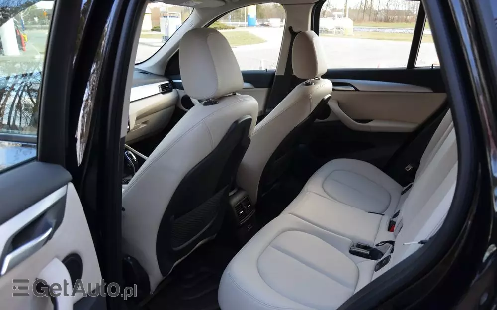 BMW X1 XDrive20d Advantage sport