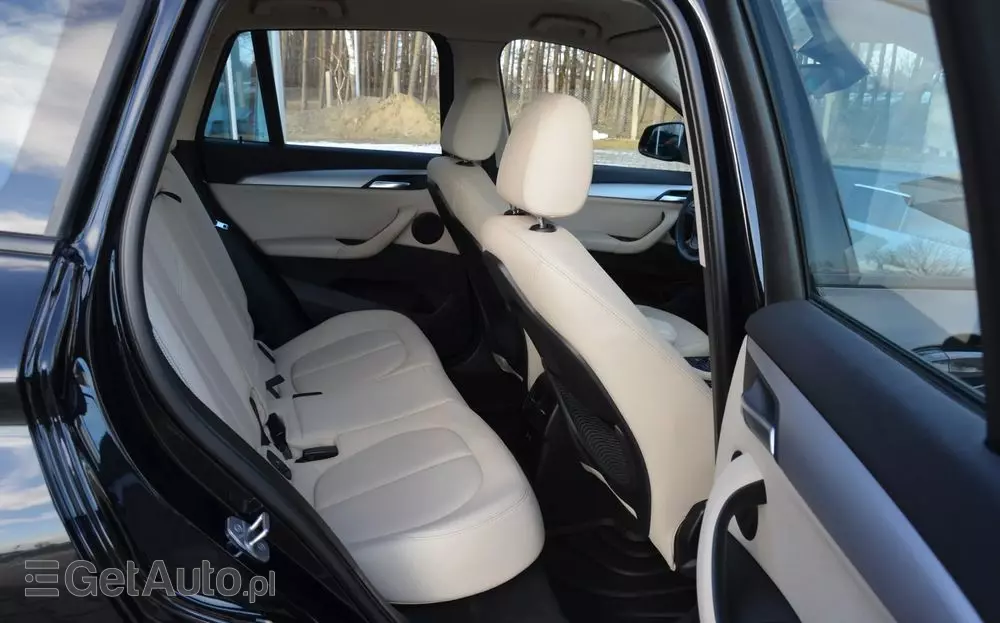 BMW X1 XDrive20d Advantage sport