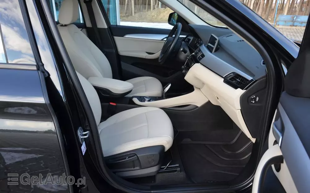 BMW X1 XDrive20d Advantage sport