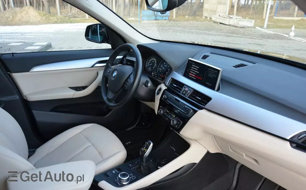 BMW X1 XDrive20d Advantage sport