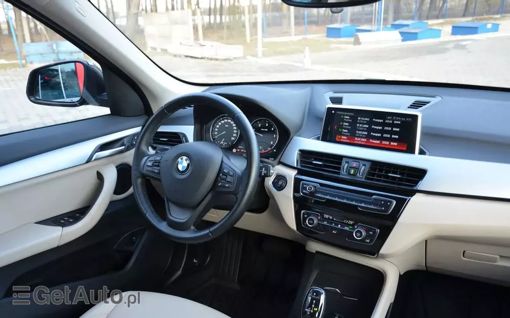 BMW X1 XDrive20d Advantage sport