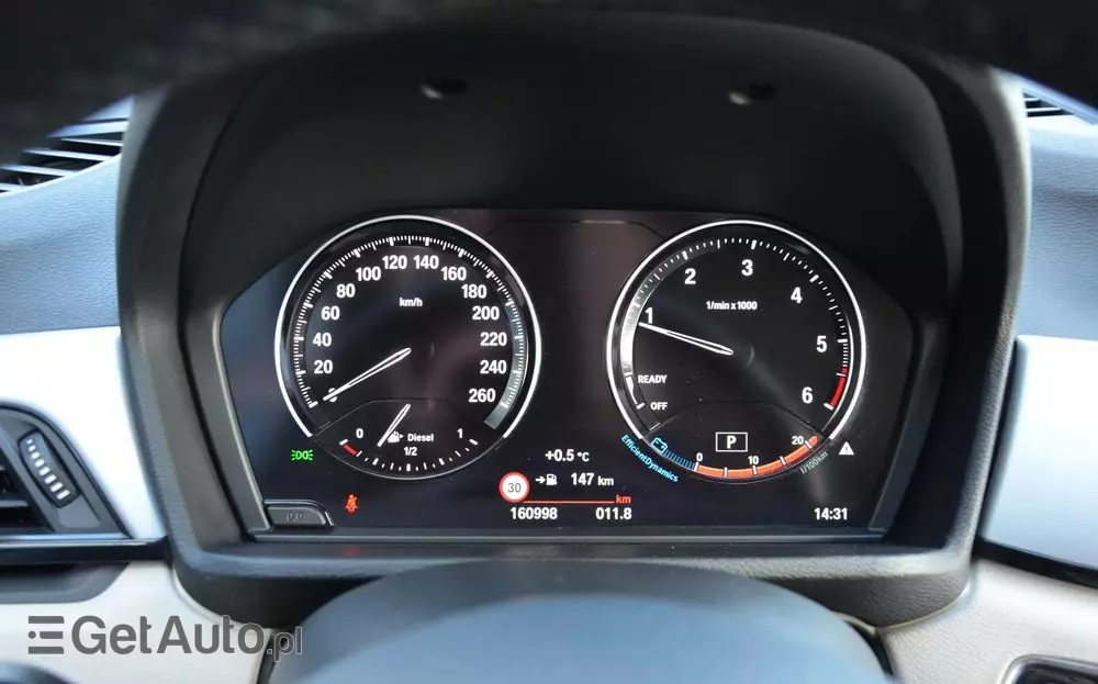 BMW X1 XDrive20d Advantage sport