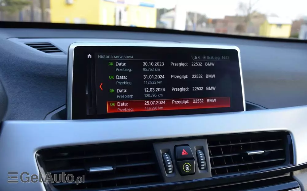 BMW X1 XDrive20d Advantage sport