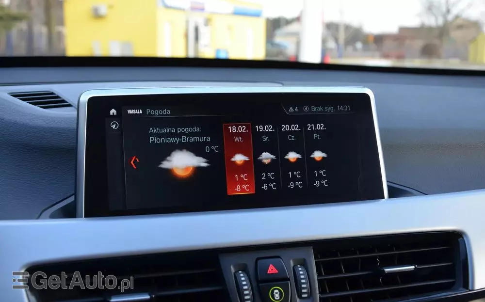 BMW X1 XDrive20d Advantage sport