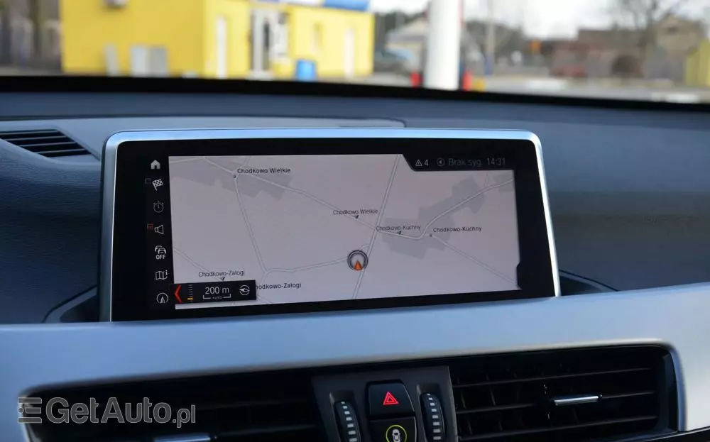 BMW X1 XDrive20d Advantage sport