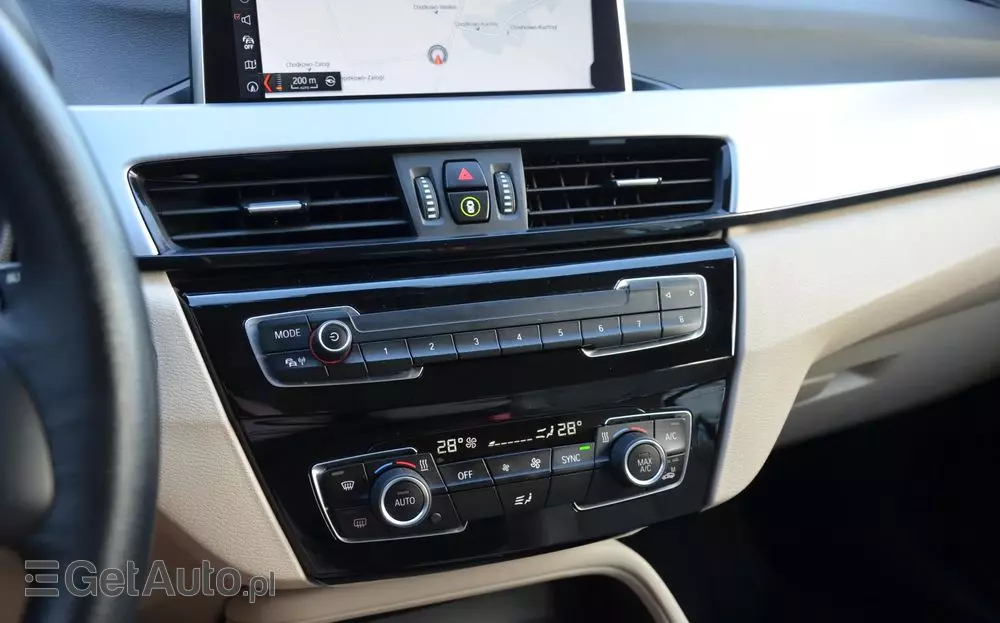 BMW X1 XDrive20d Advantage sport