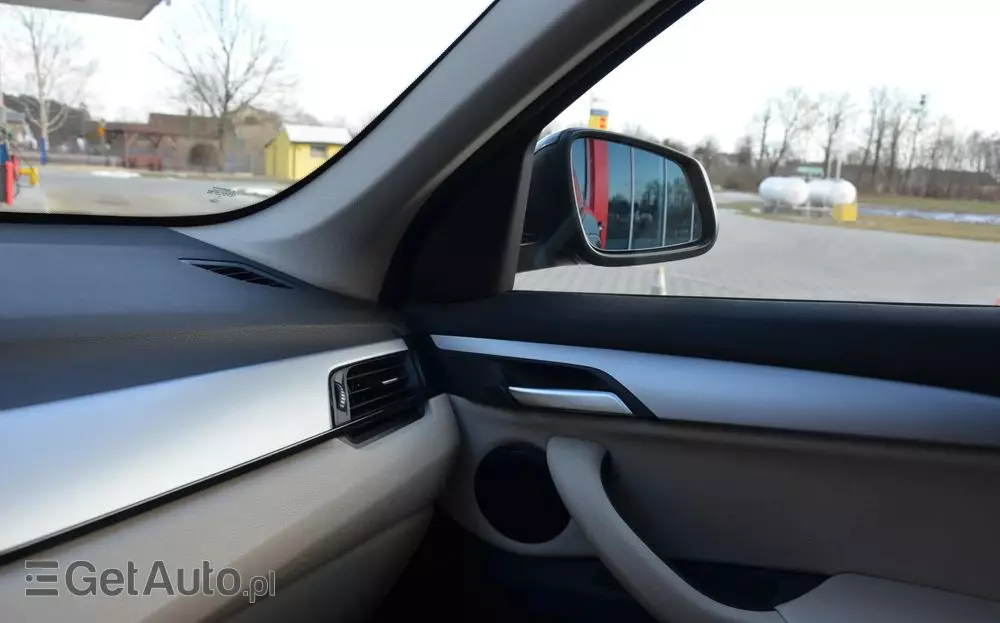 BMW X1 XDrive20d Advantage sport