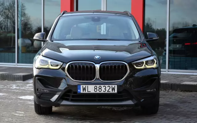 BMW X1 XDrive20d Advantage sport