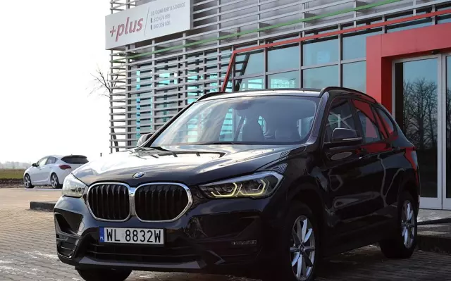 BMW X1 XDrive20d Advantage sport