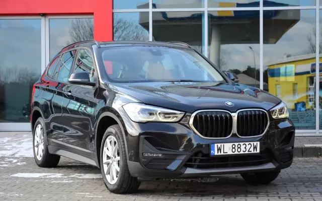 BMW X1 XDrive20d Advantage sport