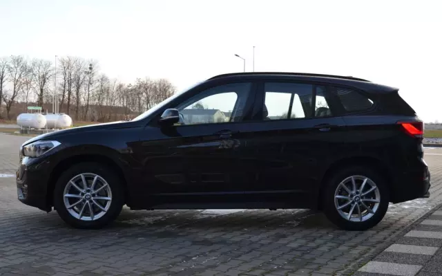 BMW X1 XDrive20d Advantage sport