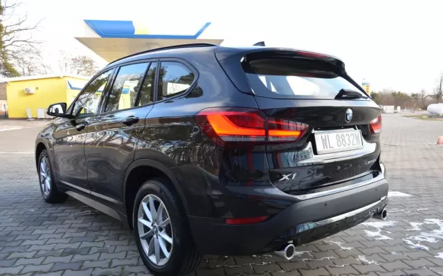 BMW X1 XDrive20d Advantage sport