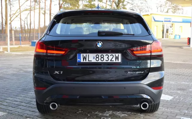 BMW X1 XDrive20d Advantage sport