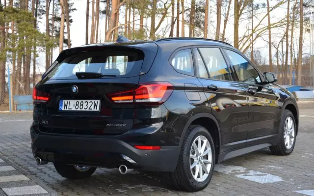 BMW X1 XDrive20d Advantage sport