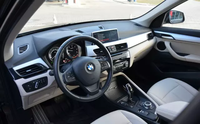 BMW X1 XDrive20d Advantage sport