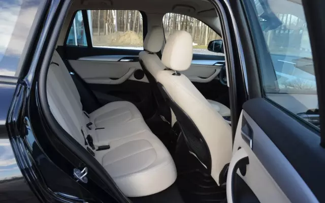 BMW X1 XDrive20d Advantage sport