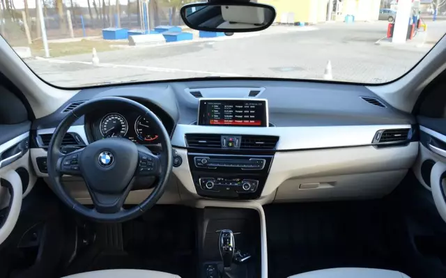 BMW X1 XDrive20d Advantage sport