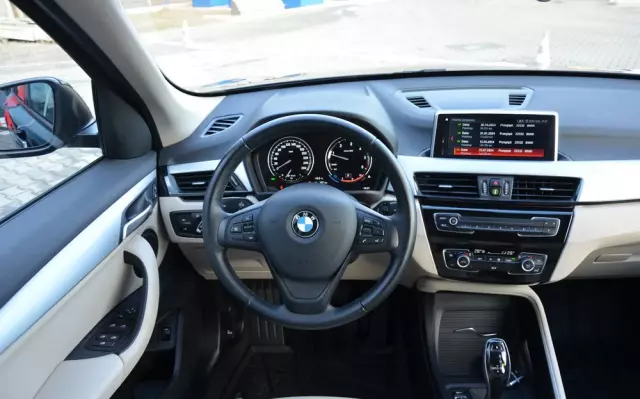 BMW X1 XDrive20d Advantage sport
