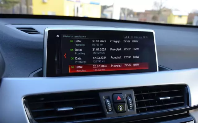 BMW X1 XDrive20d Advantage sport