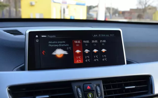 BMW X1 XDrive20d Advantage sport