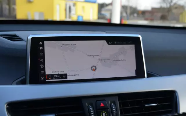 BMW X1 XDrive20d Advantage sport