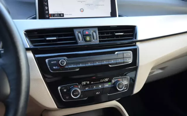 BMW X1 XDrive20d Advantage sport