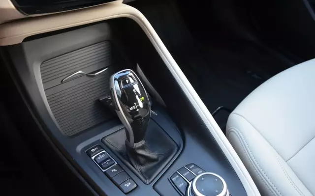 BMW X1 XDrive20d Advantage sport