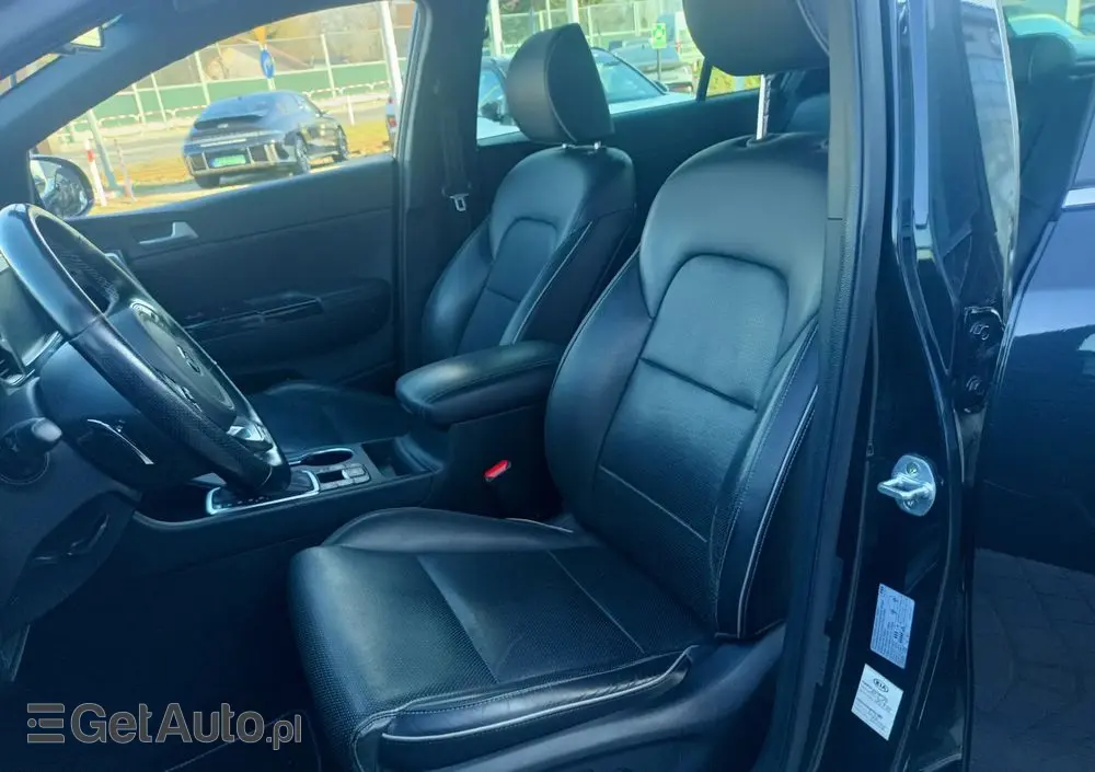 KIA Sportage 1.6 T-GDI GT Line 4WD DCT