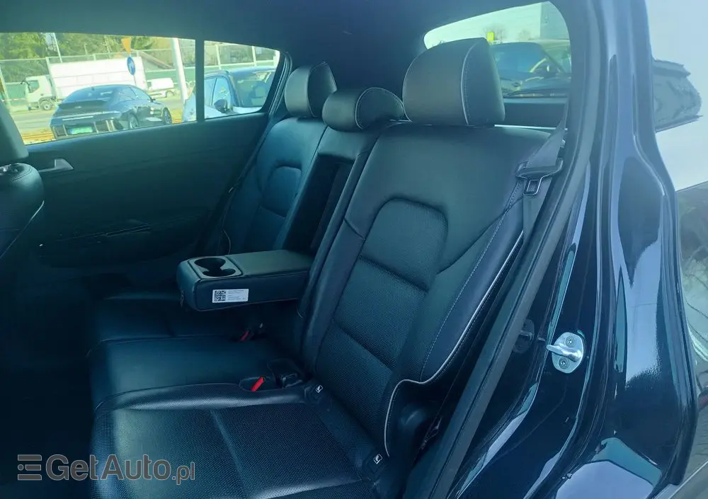 KIA Sportage 1.6 T-GDI GT Line 4WD DCT