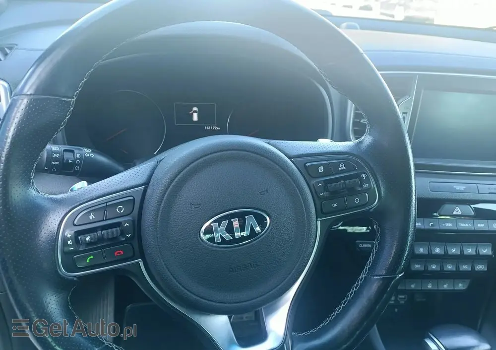 KIA Sportage 1.6 T-GDI GT Line 4WD DCT