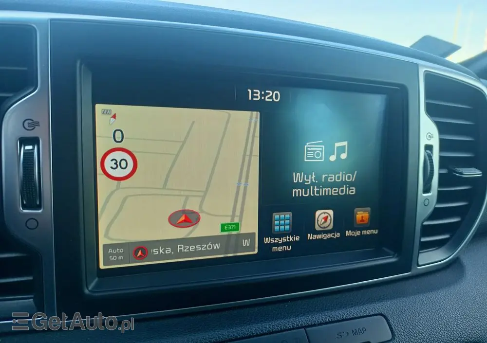 KIA Sportage 1.6 T-GDI GT Line 4WD DCT