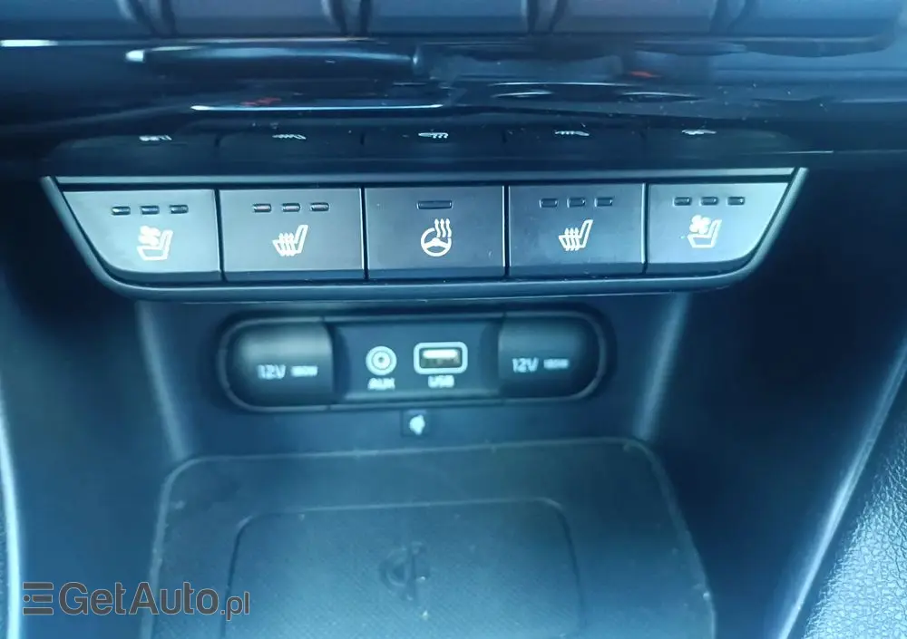 KIA Sportage 1.6 T-GDI GT Line 4WD DCT