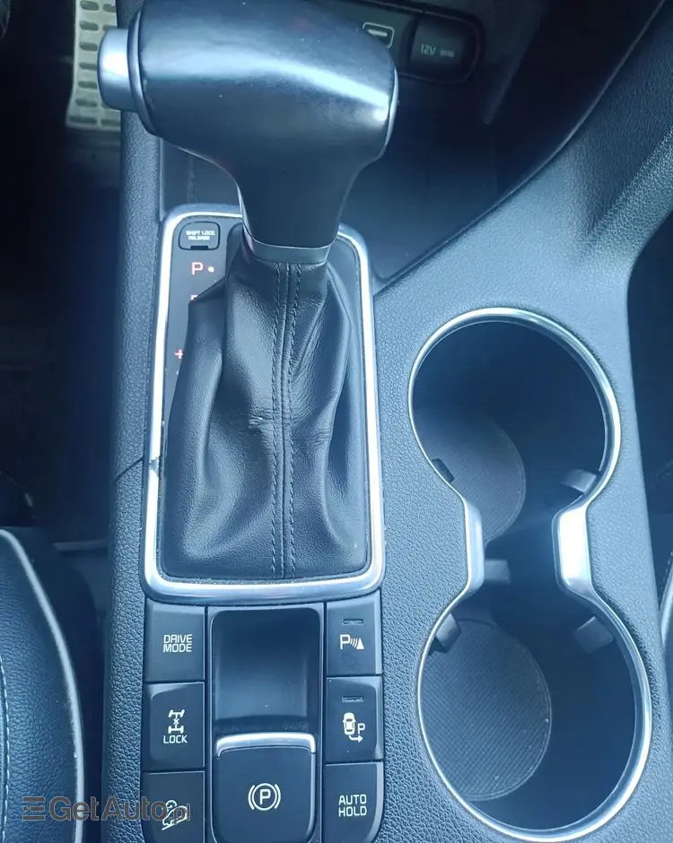 KIA Sportage 1.6 T-GDI GT Line 4WD DCT