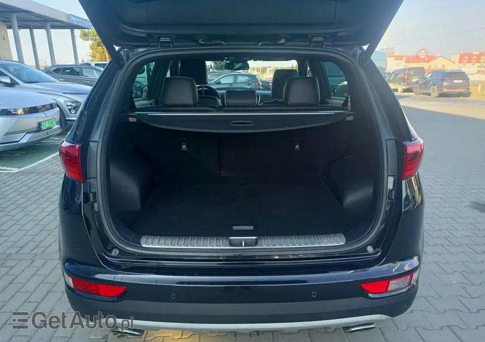 KIA Sportage 1.6 T-GDI GT Line 4WD DCT