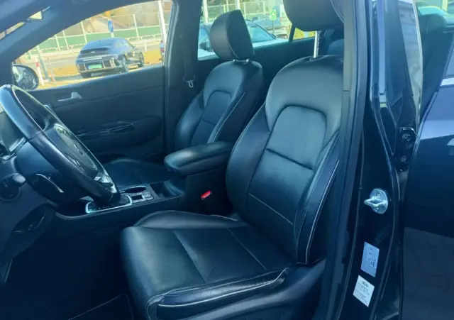 KIA Sportage 1.6 T-GDI GT Line 4WD DCT