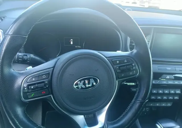 KIA Sportage 1.6 T-GDI GT Line 4WD DCT