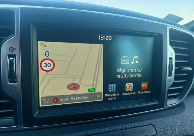 KIA Sportage 1.6 T-GDI GT Line 4WD DCT