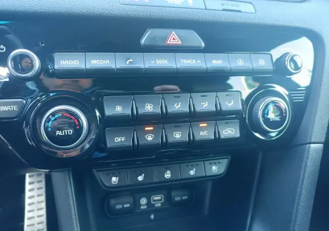 KIA Sportage 1.6 T-GDI GT Line 4WD DCT